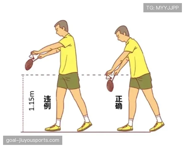 干扰发球违例是什么规则?新手必看教学解析 干扰发球违例是什么规则?新手必看教学解析