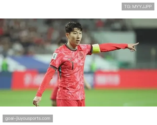 韩国队明星球员状态决定世界杯命运